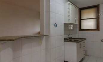 Imagem 5: Apartamento 1 dormitório mobiliado no bairro Petrópolis