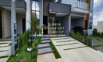 Imagem 2: Casa térrea para locação no Condomínio Mantova, Indaiatuba/SP