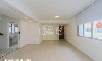 Imagem 3: Apartamento reformado na Vila Olimpia!!! Com 104m2, 3 dormitórios sendo 1 suíte, 2 banheir