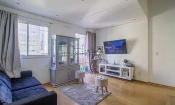 Imagem 2: Venda Apartamento 2 Dormitórios - 76 m² Itaim Bibi