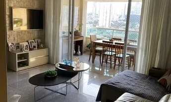 Imagem 2: Apartamento 3 suíte, 2 vagas de garagem, vanda gourmet com - Setor Bueno