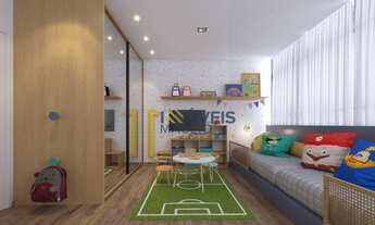 Imagem 8: Apartamento com 3 dormitórios à venda, 179 m² por R$ 2.490.000 - Jatiúca - Maceió/AL