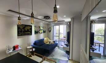 Imagem 7: Apartamento para Venda em São Paulo, Jardim Íris, 2 dormitórios, 1 banheiro, 1 vaga