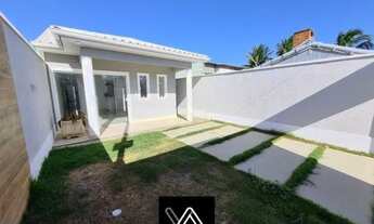 Imagem 3: Casa com 3 dormitórios à venda, 108 m² por R$ 525.000 - Jardim Atlântico Central (Itaipuaç