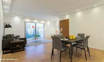 Imagem 2: Apartamento à venda, 113 m² por R$ 1.365.000,00 - Moema - São Paulo/SP