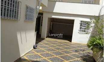 Imagem: Sobrado com 4 dormitórios, 268 m² - venda