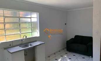 Imagem 6: Casa com 1 dormitório para alugar, 50 m² por R$ 573,00/mês - Cidade Soberana - Guarulhos/S