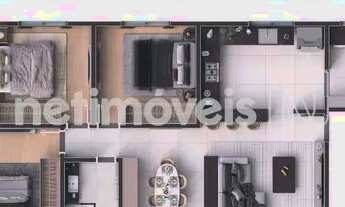 Imagem 2: Venda Apartamento 3 quartos Santa Cruz Industrial Contagem