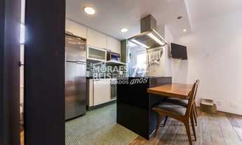 Imagem 7: Apartamento/Loft com 1 dormitório e 74m² à venda e para Locação, Vila Nova Conceição, São