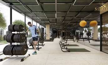 Imagem 3: Apartamento c/ 3 quartos no bairro Jardim Oceania