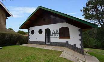 Imagem 2: Casa com 2 dormitórios à venda, 80 m² por R$ 650.000,00 - Jardim Europa - Campos do Jordão