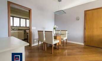 Imagem 6: Apartamento Locação Campo Belo 115 m² 3 Dormitórios