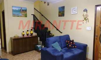 Imagem 4: Sobrado de 103m² com 3 quartos em Vila Constança