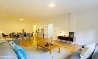 Imagem 5: Apartamento com 2 dormitórios (sendo uma suíte) à venda, 141 m² por R$ 1.280.000 - Pinheir