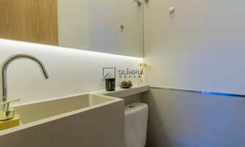 Imagem 6: Apartamento Locação Campo Belo 123 m² 3 Dormitórios