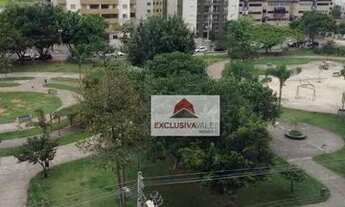 Imagem 2: Apartamento com 2 dormitórios para alugar, 74 m² por R$ 5.001,00/mês - Jardim Aquarius - S