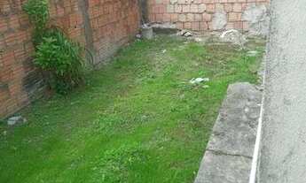 Imagem 6: CJ NOVA CIDADE RUA PRINCIPAL COM TERRENO MURRADO DESOCUPADA