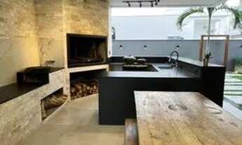 Imagem 4: Casa no Condomínio Alphaville Serra com 4 suítes