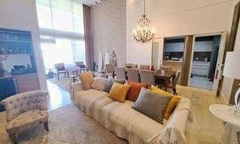 Imagem 4: Apartamento para venda com 193 metros quadrados com 3 quartos no Campo Belo - São Paulo