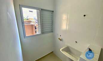 Imagem 6: Apartamento com 2 dormitórios para alugar, 39 m² por R$ 1.751,00/mês - Água Rasa - São Pau