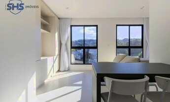 Imagem 4: Apartamento com 1 dormitório para alugar, 34 m² por R$ 2.150,01/mês - Centro - Blumenau/SC