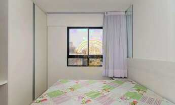 Imagem 7: Studio com 1 dormitório para alugar, 33 m² por R$ 1.845,00/mês - Centro - Curitiba/PR