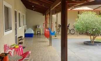 Imagem 2: Oportunidade, Sobrado, 03 quartos, Solar de Brasília, Jardim botânico, Lago sul