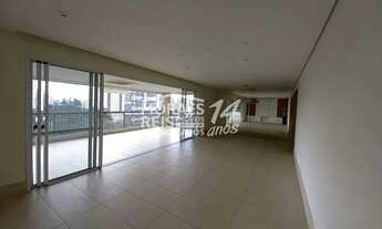 Imagem: Apartamento com4 suítes e uma área de