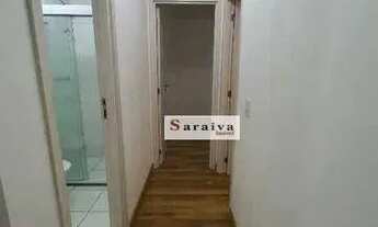 Imagem 6: Apartamento com 2 dormitórios à venda, 54 m² por R$ 320.000 - Paulicéia - São Bernardo do