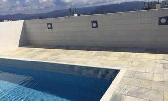 Imagem 4: Apartamento para aluguel, 2 quartos, 1 suíte, 1 vaga, Boqueirão - Santos/SP