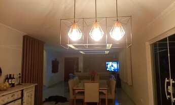 Imagem 7: Casa no condomínio Blue Garden a venda com 4 suítes, planejados, finíssimo acabamento, pis