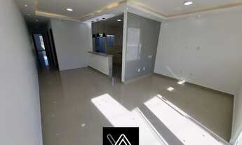 Imagem 6: Casa com 3 dormitórios à venda, 108 m² por R$ 525.000 - Jardim Atlântico Central (Itaipuaç