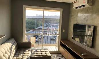 Imagem 2: Apartamento para aluguel e venda tem 50 metros quadrados com 1 quarto