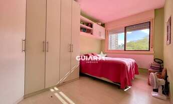 Imagem 6: Apartamento com 2 dormitórios à venda, 56 m² por R$ 180.000 - Morro Santana - Porto Alegre