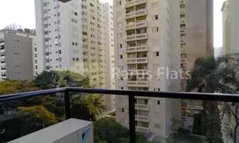 Imagem 6: Flat para alugar em Moema - Edifício Moema Comfort - Cód. KTF01651