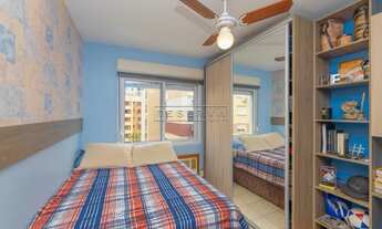 Imagem 7: BARBADA na Afonso Taunay, Anita Garibaldi no BOA VISTA, 85m² 3D, Suíte e Sacada c/Churrasq