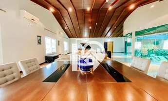 Imagem 3: Casa Térrea com 4 suítes para alugar, 600 m² - Parque Mirante Do Vale - Jacareí/SP