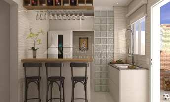 Imagem 7: Sobrado com 2 dormitórios à venda, 61 m² por R$ 399.000,00 - Butantã - São Paulo/SP