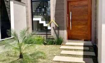 Imagem 3: Maravilhoso sobrado no condomínio Parque das Araucarias, Tremembé-SP