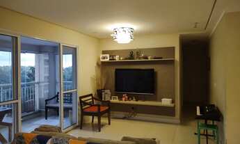 Imagem 5: Apartamento para venda com 91 metros quadrados com 3 quartos em Jardim Arpoador - São Paul