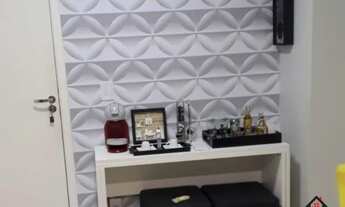 Imagem 3: Apartamento com 2 dormitórios à venda, 47 m² por R$ 195.000,00 - Parque das Constelações