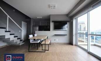 Imagem 5: Locação Apartamento 1 Dormitórios - 89 m² Brooklin