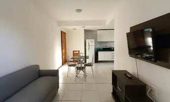 Imagem 3: Apartamento quarto e sala na Ponta Verde, para alugar