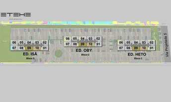 Imagem 2: RIO DE JANEIRO - APARTAMENTO PADRÃO - CURICICA