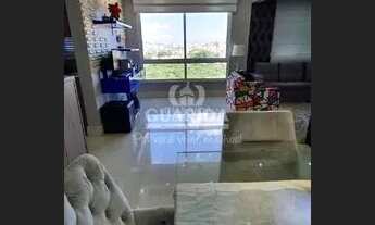 Imagem 4: Apartamento mobiliado de dois dormitórios sendo no bairro Central Park