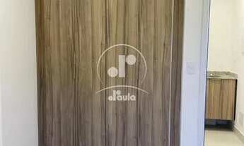 Imagem 2: Apartamento Studio para locação no Bairro Campestre, em Santo André! 44m² de área útil