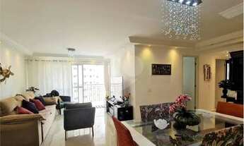 Imagem: Condomínio Clube Sphera. Andar alto todo