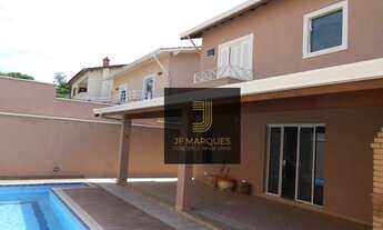 Imagem: Casa com 4 dormitórios à venda, 278 m²