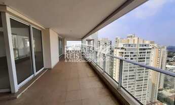 Imagem 5: Cobertura 4 suítes, piscina, churrasqueira, sauna, vista livre, 4 vagas, 821m², nunca habi