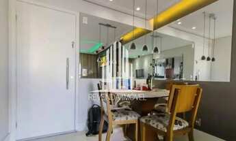 Imagem 6: Apartamento a venda 2 dormitórios, varanda gourmet Guarulhos